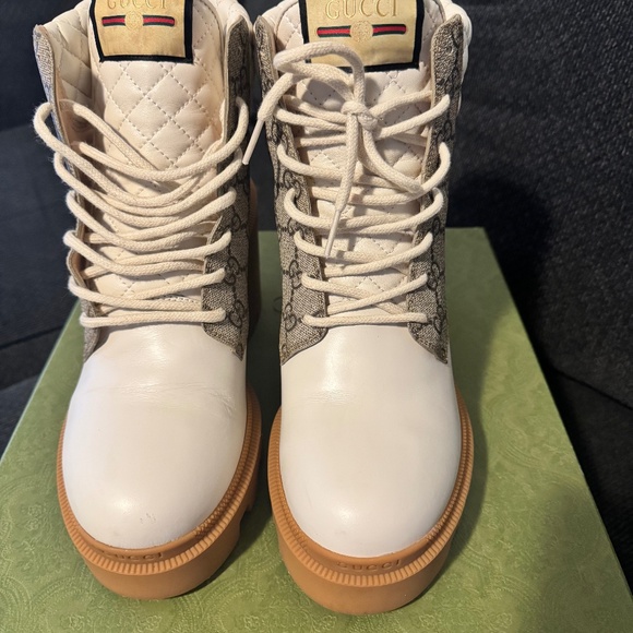 Gucci Boots - Picture 1 of 4